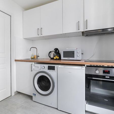 2 Pieces Renovee A Neuf Paris 5 - 4P - Flat-Guest Apartment Ngoại thất bức ảnh