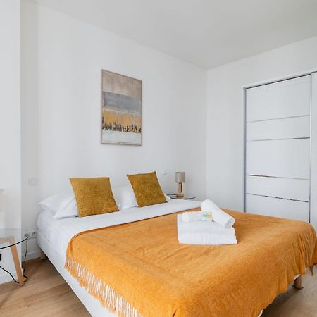2 Pieces Renovee A Neuf Paris 5 - 4P - Flat-Guest Apartment Ngoại thất bức ảnh