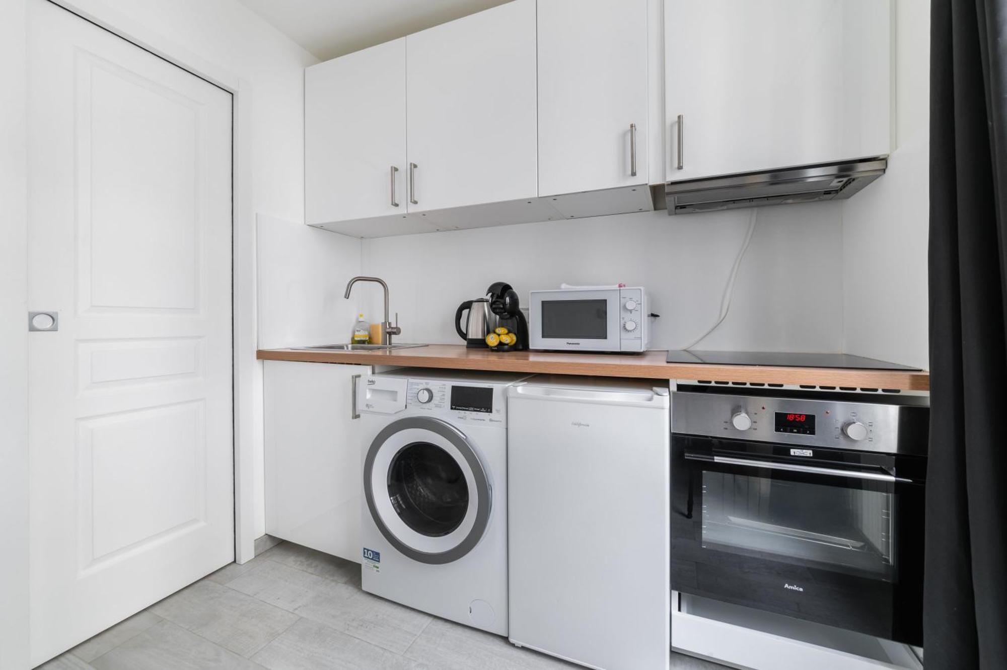 2 Pieces Renovee A Neuf Paris 5 - 4P - Flat-Guest Apartment Ngoại thất bức ảnh