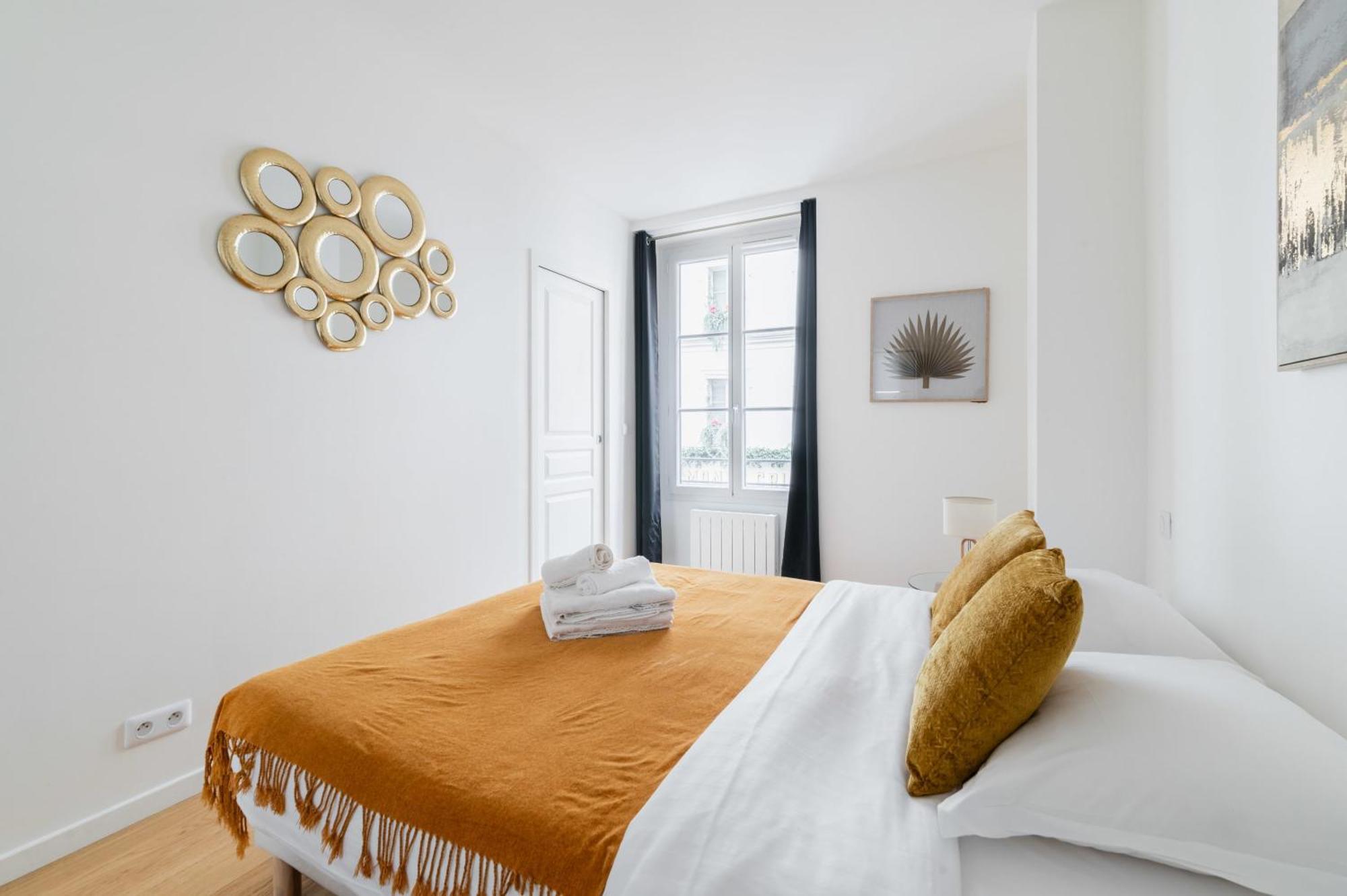 2 Pieces Renovee A Neuf Paris 5 - 4P - Flat-Guest Apartment Ngoại thất bức ảnh
