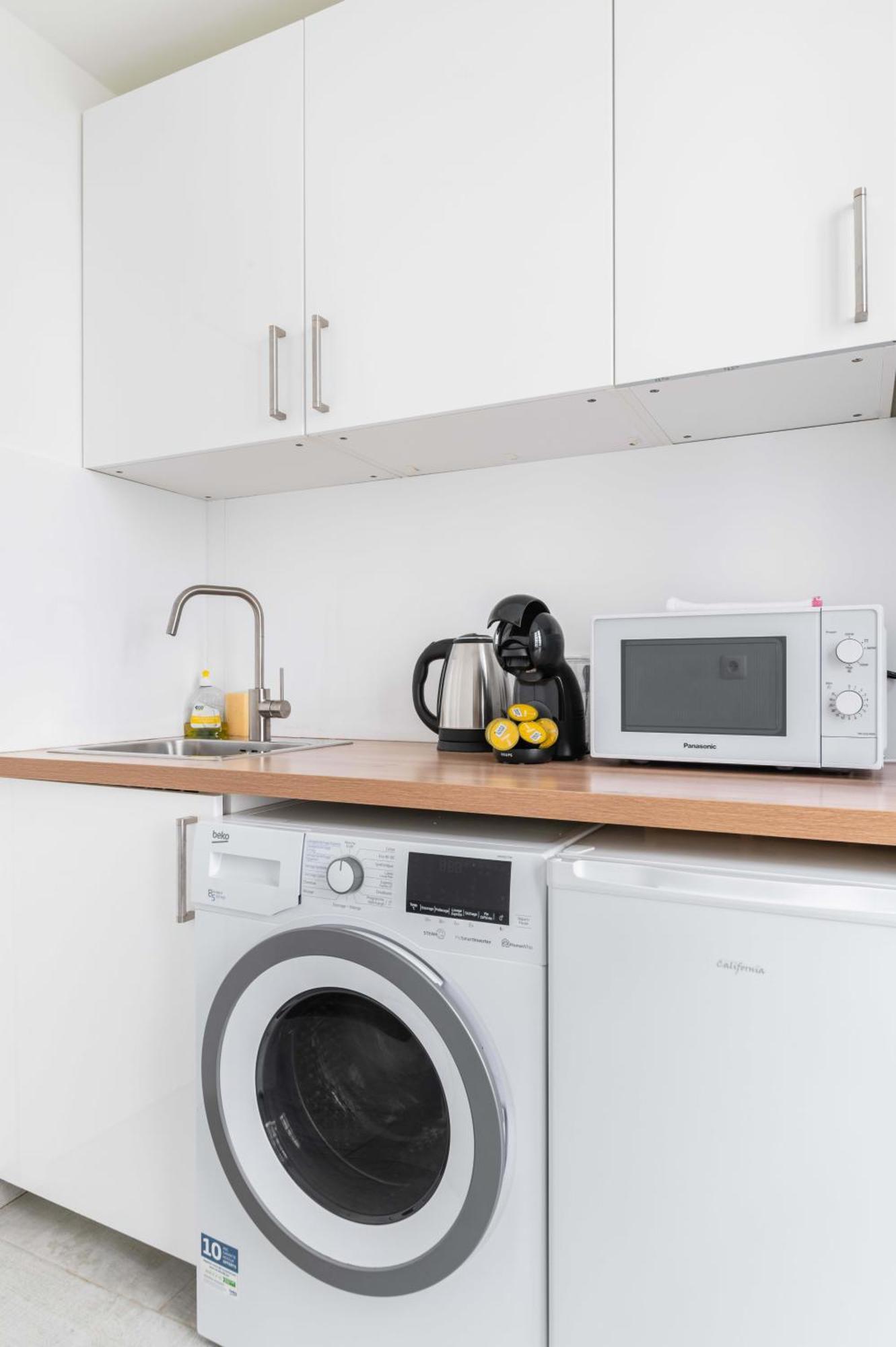 2 Pieces Renovee A Neuf Paris 5 - 4P - Flat-Guest Apartment Ngoại thất bức ảnh