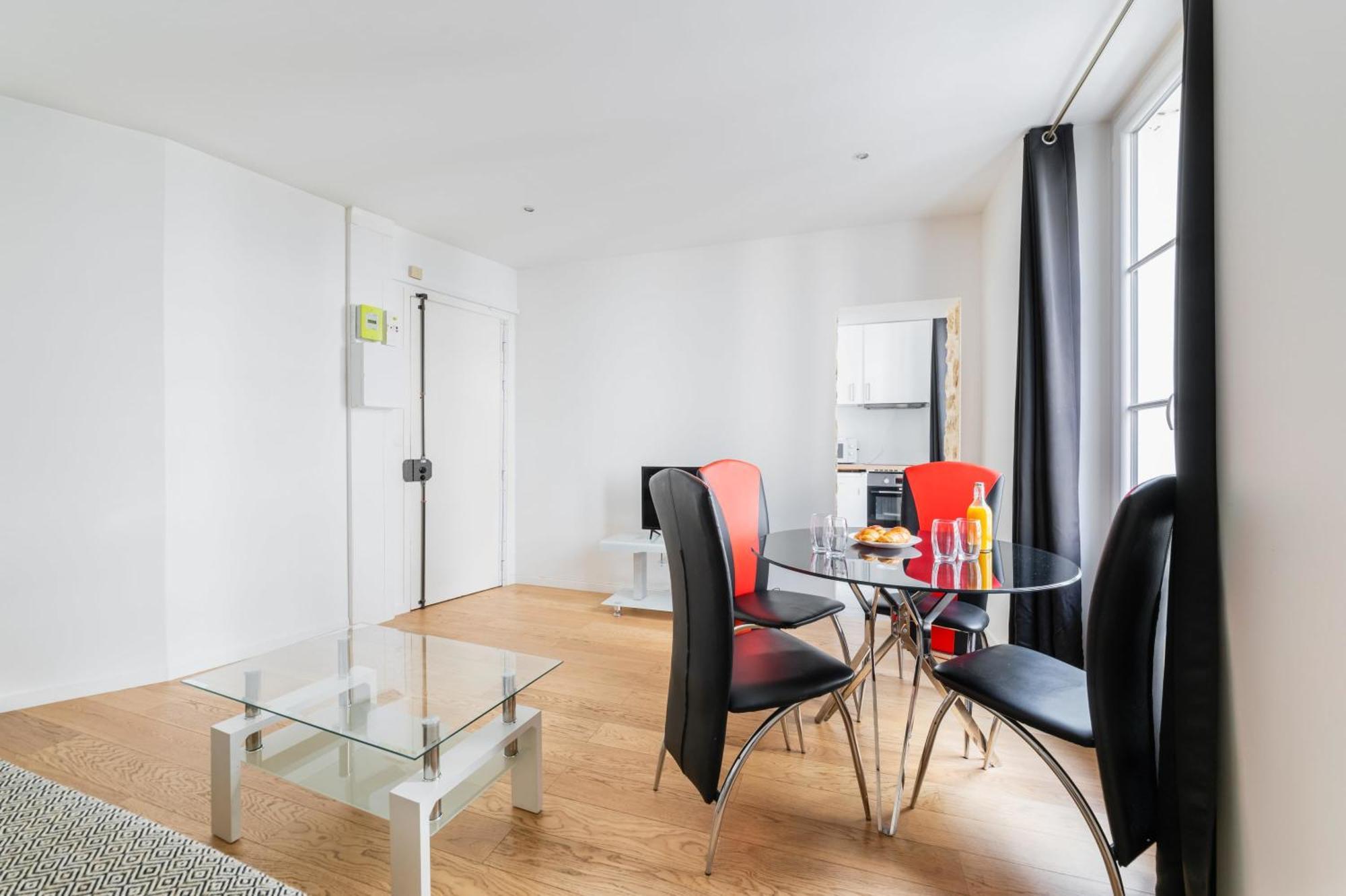 2 Pieces Renovee A Neuf Paris 5 - 4P - Flat-Guest Apartment Ngoại thất bức ảnh