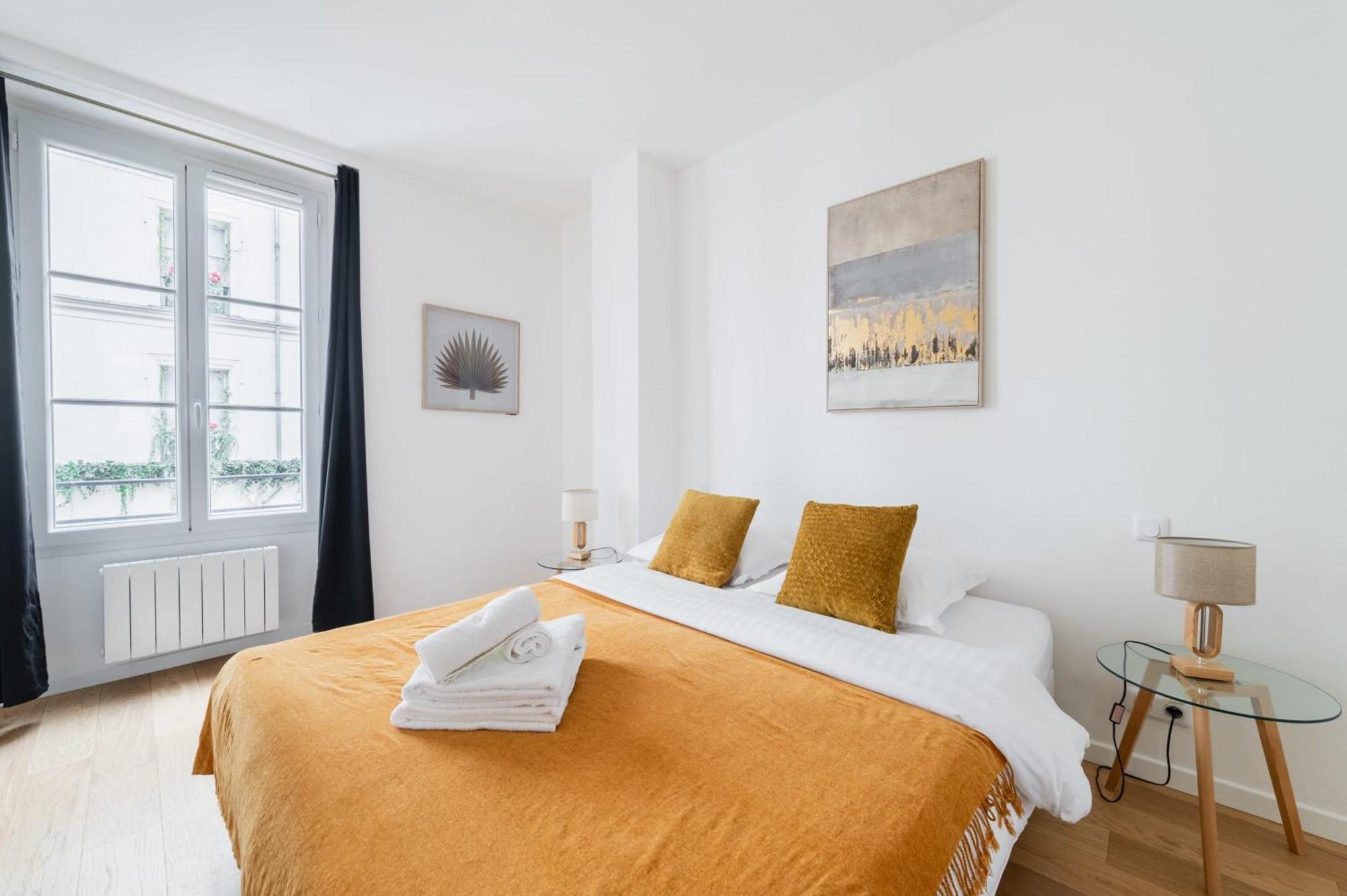 2 Pieces Renovee A Neuf Paris 5 - 4P - Flat-Guest Apartment Ngoại thất bức ảnh