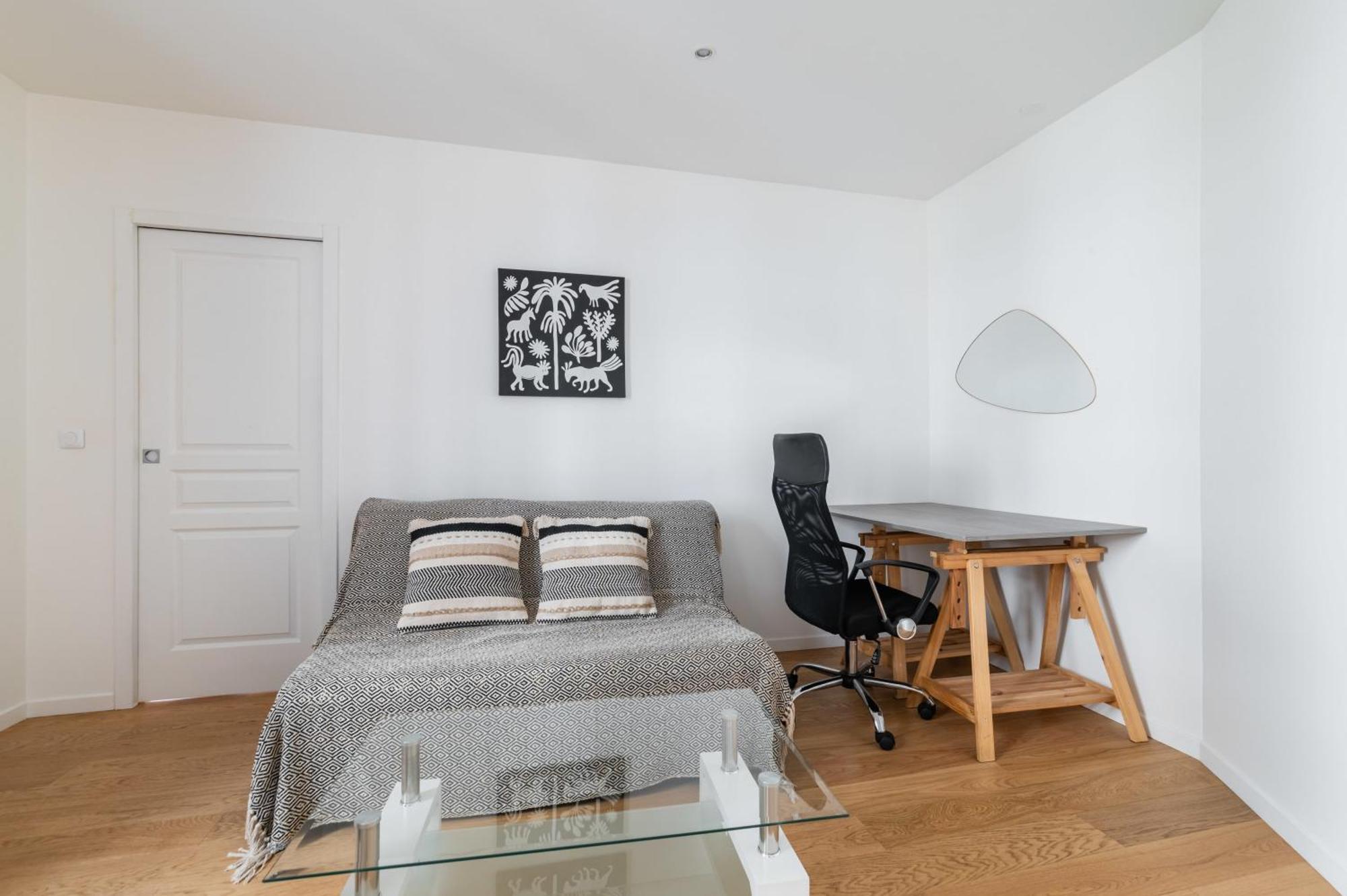 2 Pieces Renovee A Neuf Paris 5 - 4P - Flat-Guest Apartment Ngoại thất bức ảnh