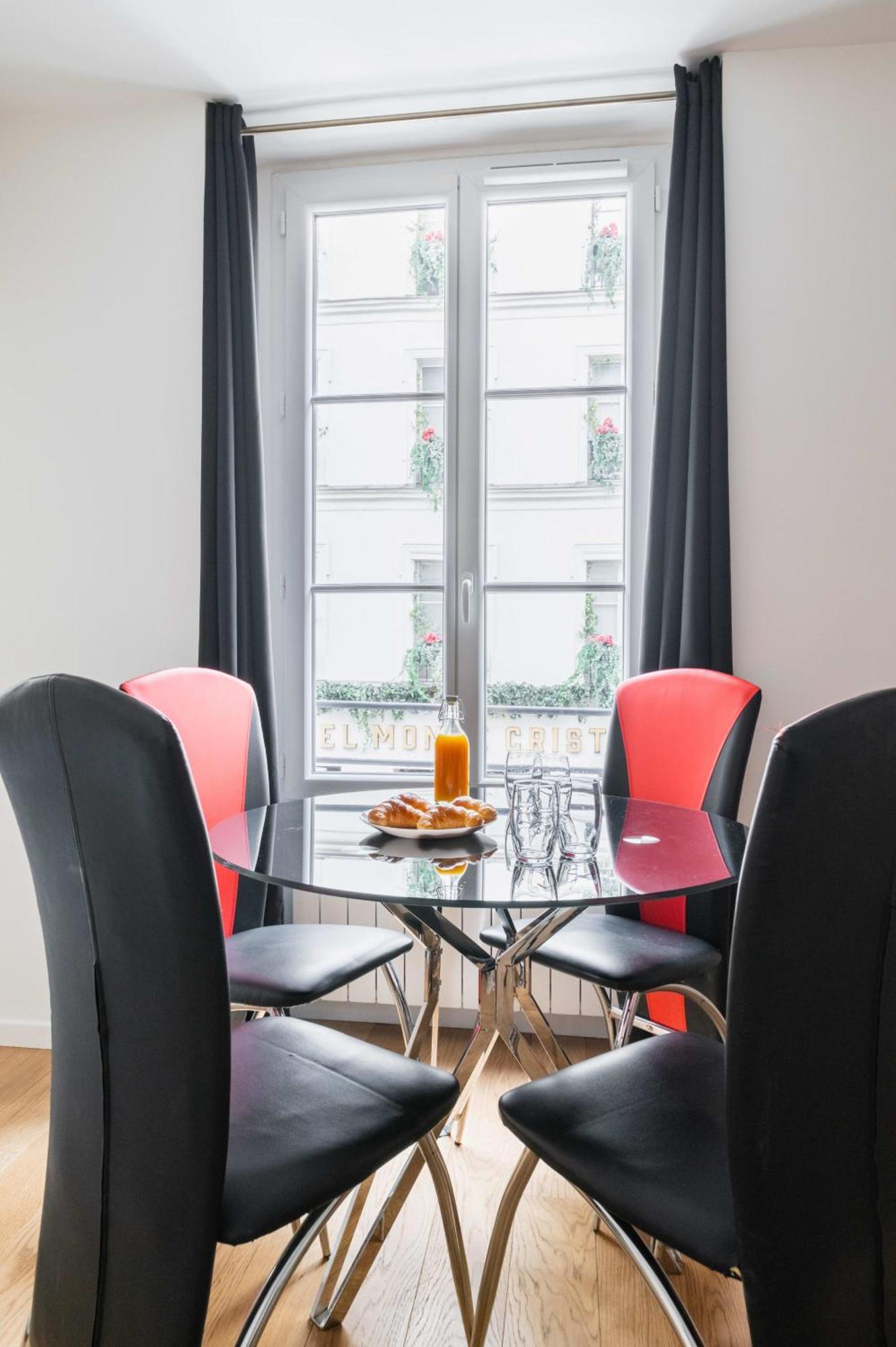 2 Pieces Renovee A Neuf Paris 5 - 4P - Flat-Guest Apartment Ngoại thất bức ảnh