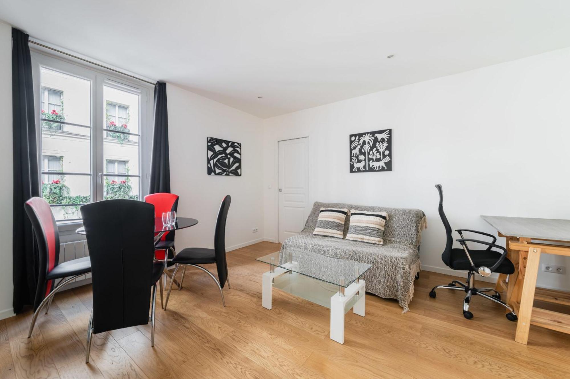 2 Pieces Renovee A Neuf Paris 5 - 4P - Flat-Guest Apartment Ngoại thất bức ảnh