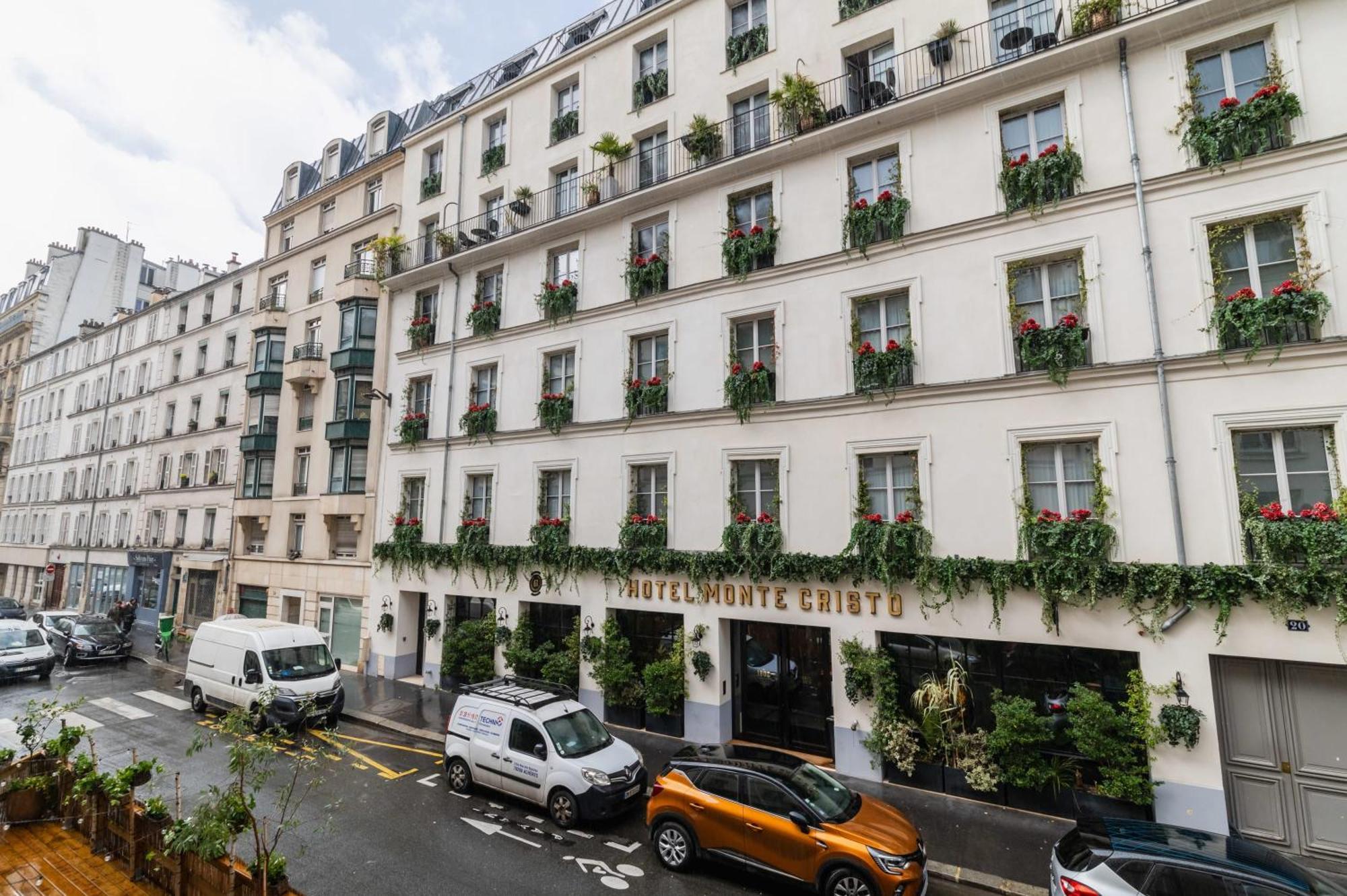 2 Pieces Renovee A Neuf Paris 5 - 4P - Flat-Guest Apartment Ngoại thất bức ảnh