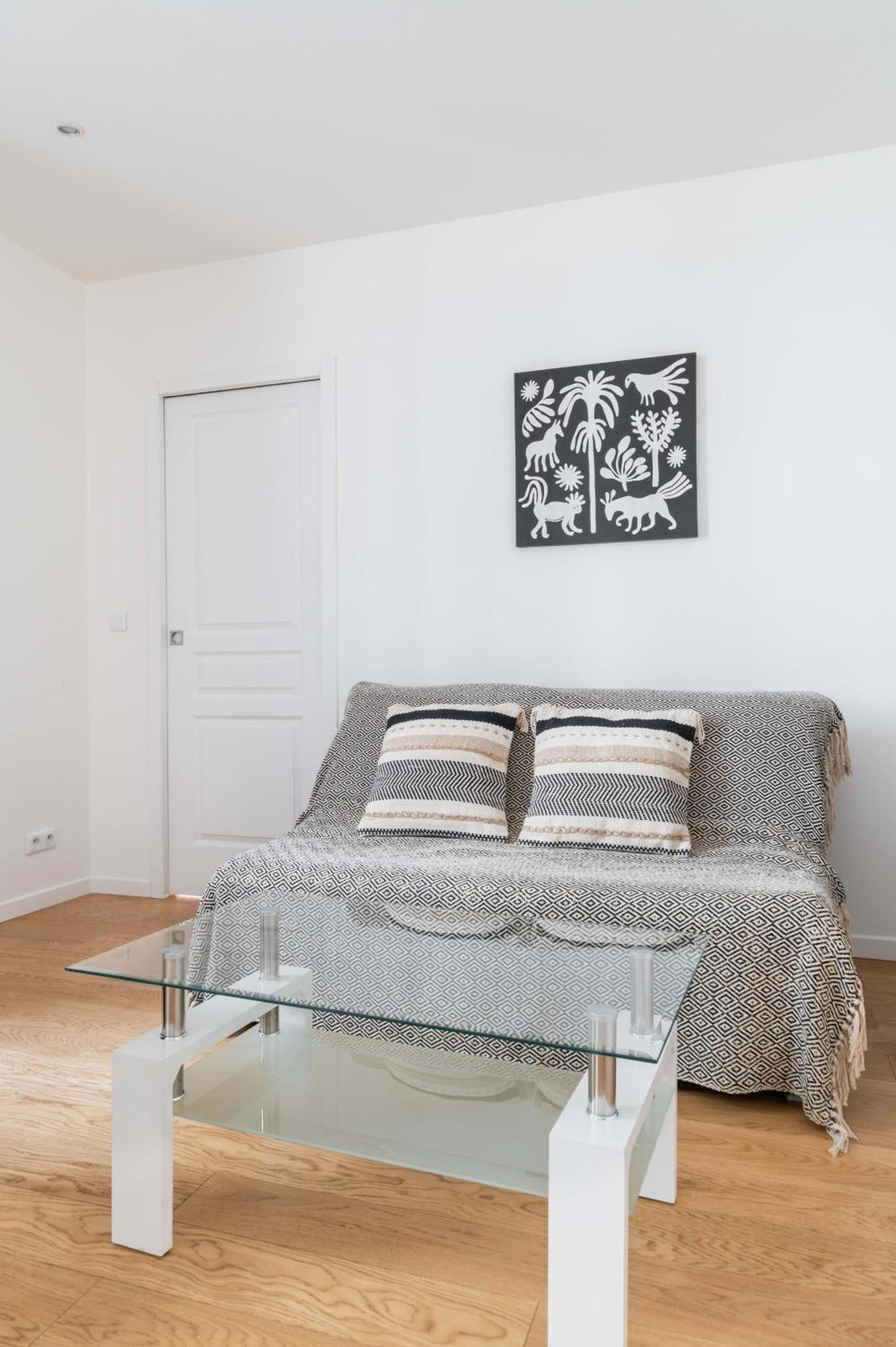 2 Pieces Renovee A Neuf Paris 5 - 4P - Flat-Guest Apartment Ngoại thất bức ảnh
